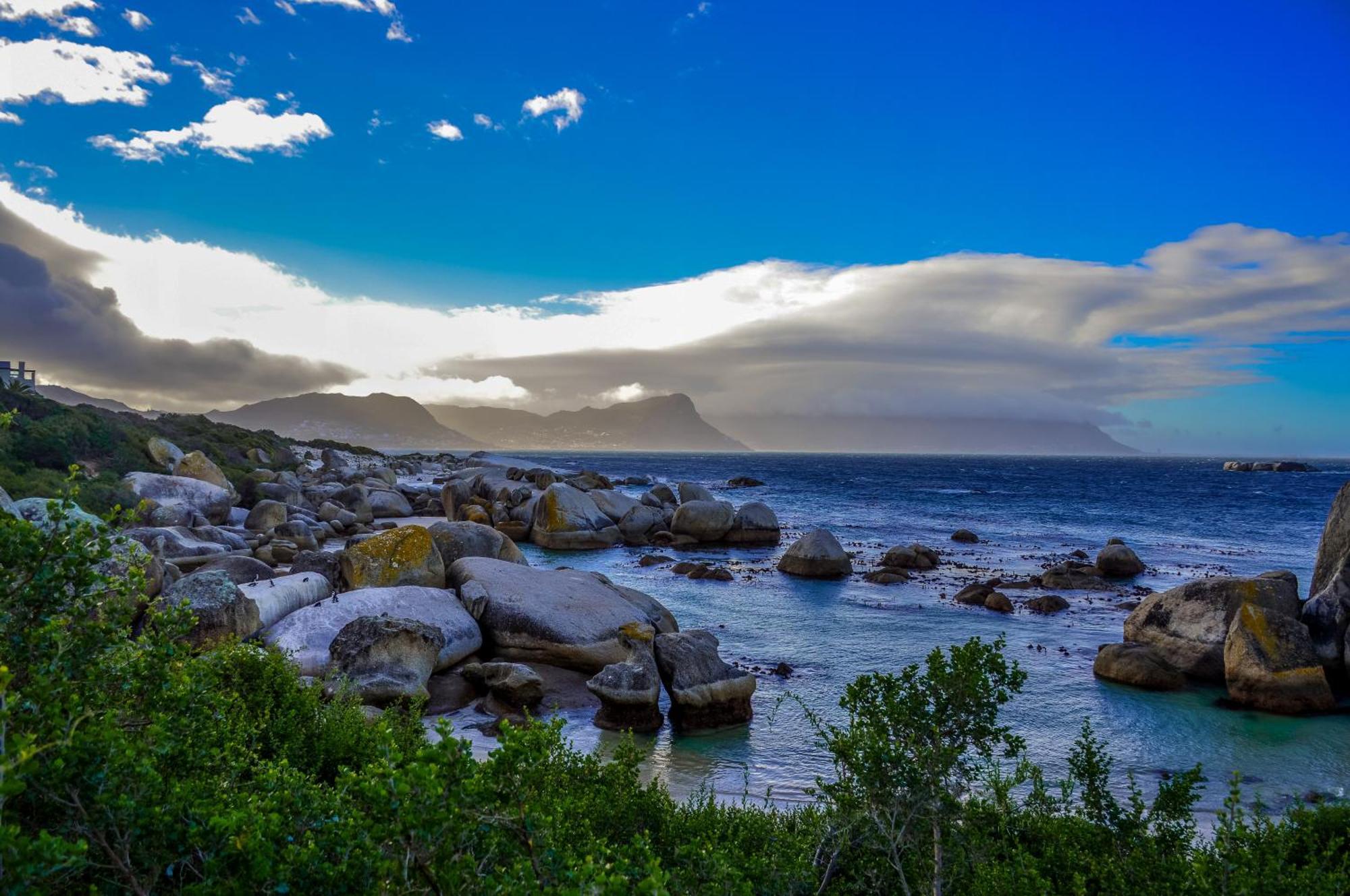 Eclectic Heritage Paradise Simonʼs Town Eksteriør bilde